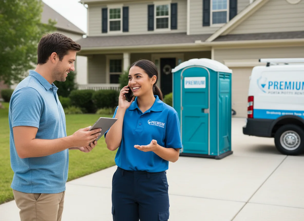 VIP Portable Toilets Bessie, OK FAQs